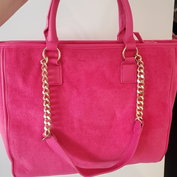 Juicy Couture Pink Tote Bag - Picture 2 of 5